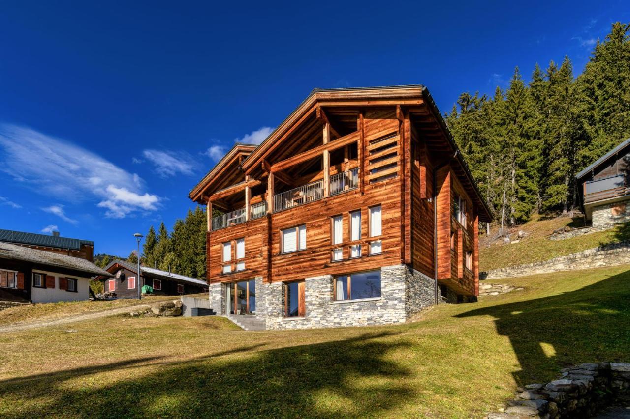 Chalet Altishofen Riederalp Eksteriør billede