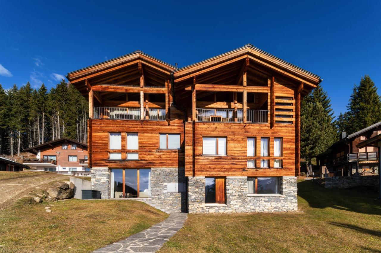 Chalet Altishofen Riederalp Eksteriør billede